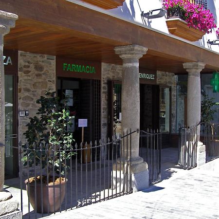 Plaza Mayor Вильяфранка-дель-Бьерсо Экстерьер фото